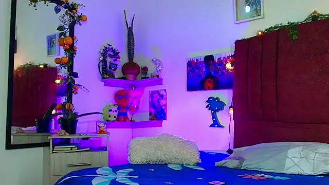 alisson zafiro  online show from March 2026 03:29:02 AM