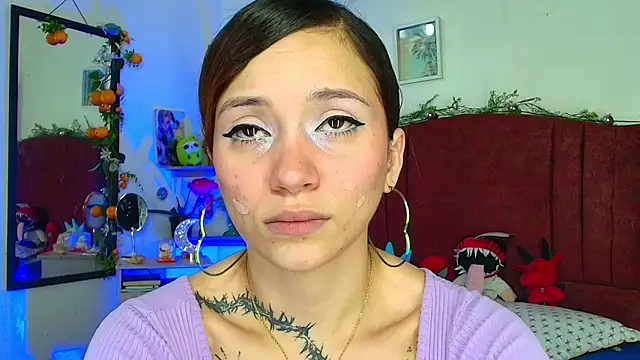 alisson zafiro  online show from April 2026 03:23:01 AM