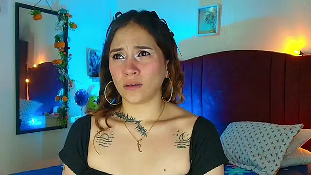 alisson zafiro  online show from April 2026 03:08:02 AM