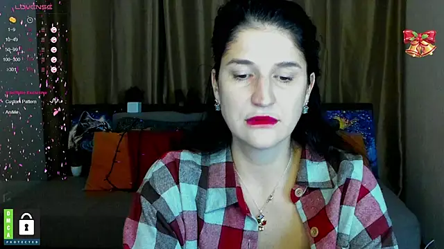 Alianna Solo Kisses online show from January 2025 12:27:01 PM