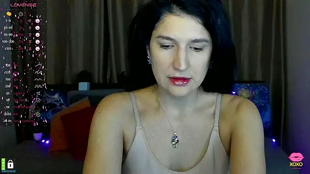 Alianna Solo Kisses online show from February 2025 06:30:02 AM