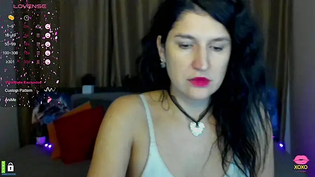 Alianna Solo Kisses online show from February 2025 06:23:01 AM