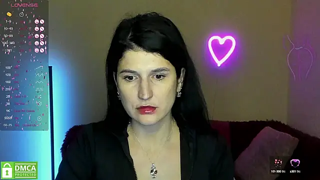 Alianna Solo Kisses online show from March 2025 12:22:02 PM