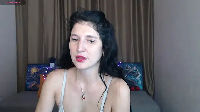 Alianna Solo Kisses online show from March 2025 12:35:02 PM