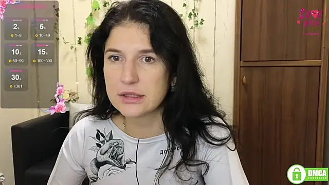 Alianna Solo Kisses online show from October 2025 11:19:01 AM