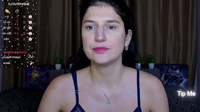 Alianna Solo Kisses online show from January 2026 12:32:01 PM