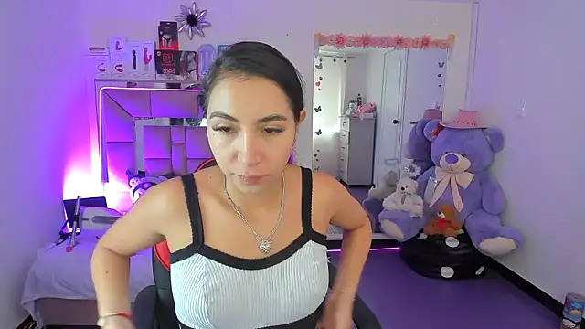 AriadnaCappelletty online show from February 2026 04:14:01 PM