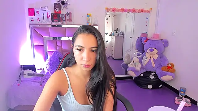 AriadnaCappelletty online show from March 2026 04:13:01 PM