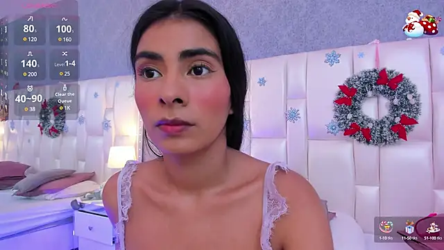 allys rose online show from January 2025 07:56:02 PM