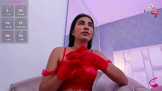 allys rose online show from January 2025 07:54:01 PM