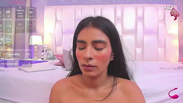 allys rose online show from January 2025 08:14:02 PM