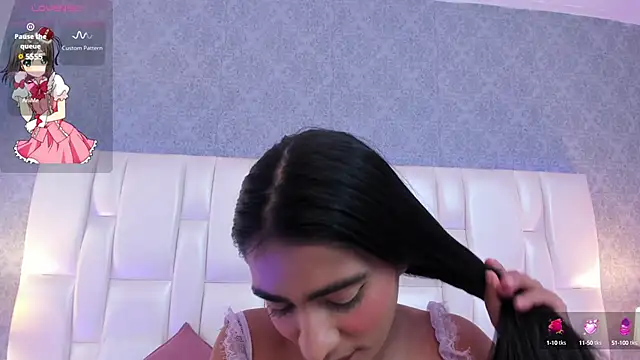 allys rose online show from January 2025 08:04:01 PM