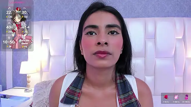 allys rose online show from February 2025 07:55:01 PM