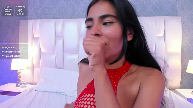 allys rose online show from February 2025 05:15:01 AM