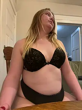 PhatAssBlond online show from January 2025 04:34:01 AM