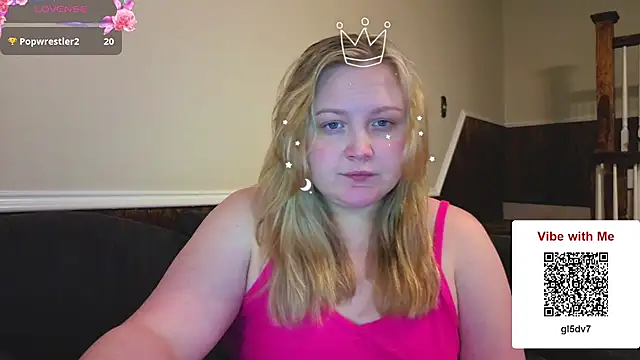 PhatAssBlond online show from March 2026 02:57:02 PM