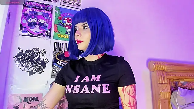 yourrosenrot online show from March 2025 03:01:02 AM