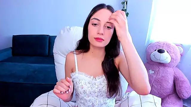 Melanie Angel online show from February 2025 11:22:01 AM