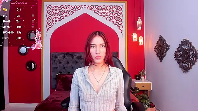 Christina Johns online show from January 2025 02:15:02 PM