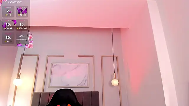 Christina Johns online show from January 2026 03:16:02 PM