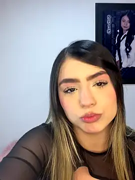 Snapshot of Amelia_Honney_ chatting on October 2025 05:35:01 PM Amelia Honney online show from October 2025 05:35:01 PM