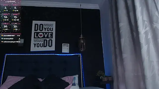 Alisteresa  online show from December 2024 06:20:02 PM