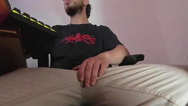 s sven03 online show from October 2025 10:15:01 PM