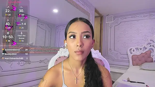 abby adams20 online show from December 2024 09:17:02 PM