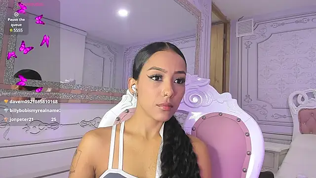 abby adams20 online show from December 2024 09:25:02 PM