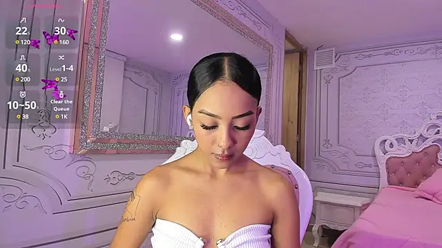 abby adams20 online show from December 2024 10:15:02 AM