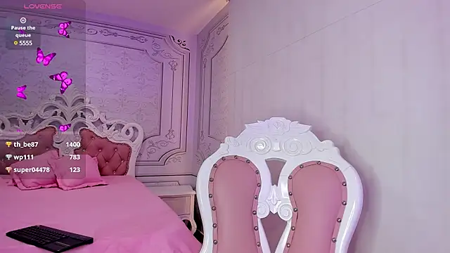 abby adams20 online show from January 2025 01:22:01 PM