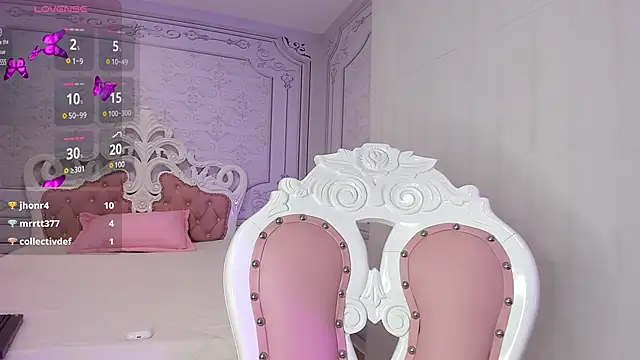 abby adams20 online show from January 2025 09:20:01 PM