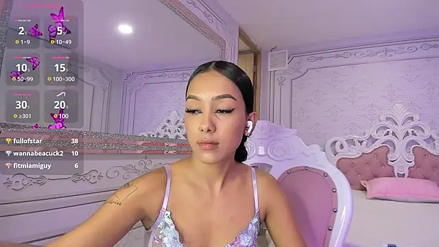 abby adams20 online show from January 2025 08:30:01 PM