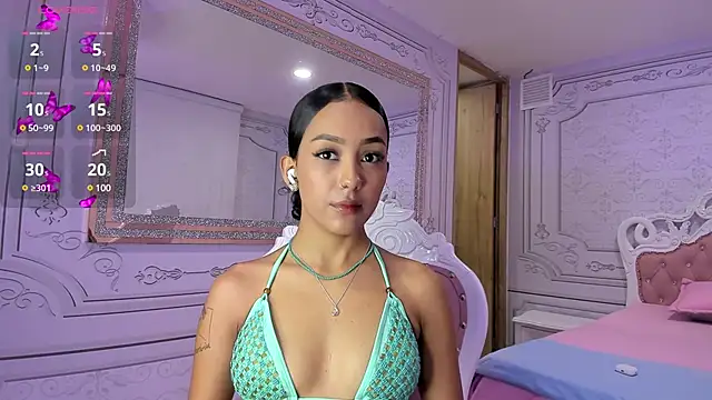 abby adams20 online show from January 2025 05:53:01 PM