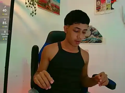 Ostin18hot online show from April 2026 01:01:01 AM