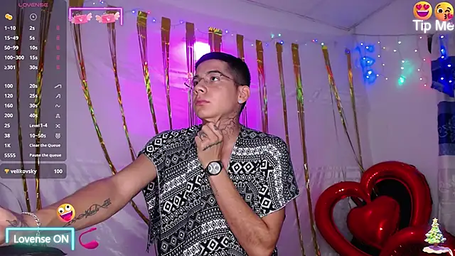 mexican cum online show from March 2025 09:25:02 AM