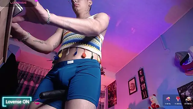 mexican cum online show from November 2025 03:01:02 AM