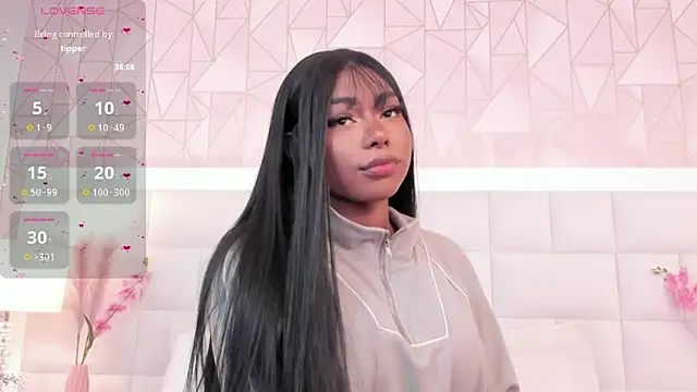 Alisson  Thompson online show from February 2025 07:21:01 PM