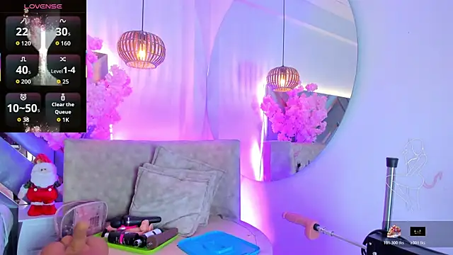 LiaaGenner online show from November 2025 02:36:02 AM