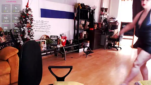 Imperatriza online show from March 2025 01:19:02 PM