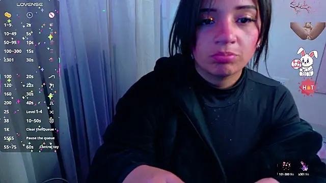 angelie 3 online show from September 2025 09:48:02 PM