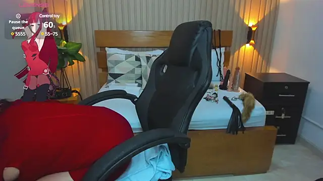 luciana ballesteros  online show from January 2025 12:19:02 PM