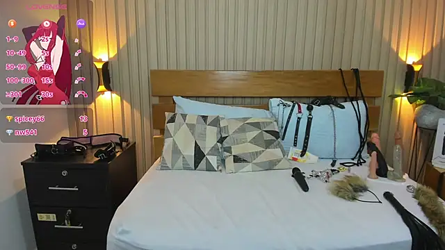 luciana ballesteros  online show from February 2025 03:42:02 PM