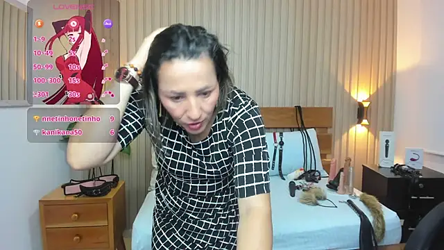 luciana ballesteros  online show from March 2025 03:18:01 PM