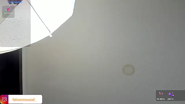 FaloonRoussel online show from January 2025 06:06:01 PM