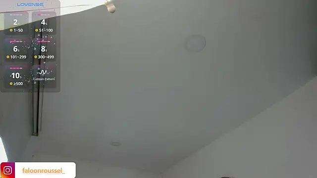 FaloonRoussel online show from February 2025 06:19:01 PM