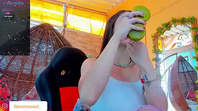 FaloonRoussel online show from February 2025 06:24:01 PM