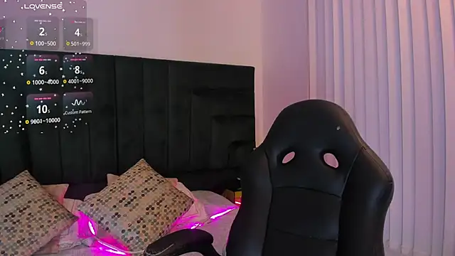 FaloonRoussel online show from November 2025 06:30:02 PM