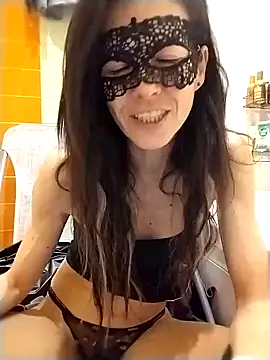 EmySkinny85 online show from February 2025 09:38:02 PM