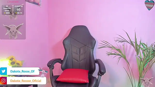 DakotaRosee online show from December 2024 06:44:02 AM